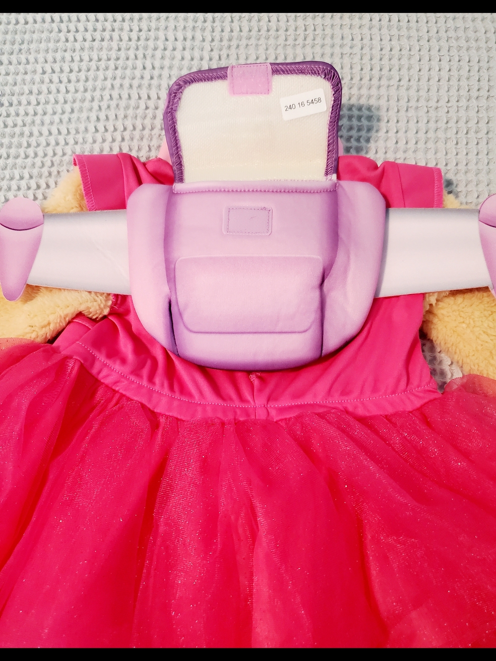 Paw Patrol Skye Pink Tulle Dress Costume for Kids - Picture 5 of 7